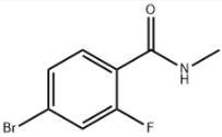 4-Bromo-2-fluoro-N-methylbenzamide