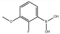 2-Fluoro-3-methoxyphenylboronic acid