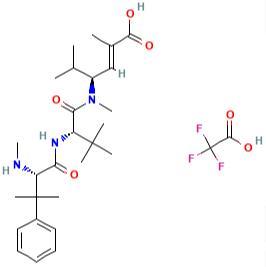 Taltobulin trifluoroacetate