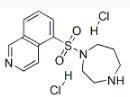 Fasudil hydrochloride