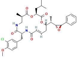 Cryotophycin