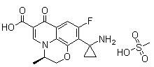 Pazufloxacin Mesylate