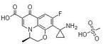 Pazufloxacin Mesylate