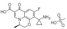 Pazufloxacin Mesylate