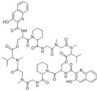 Sandramycin