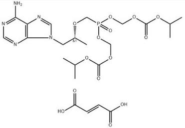 Tenofovir Disoproxil Fumarate