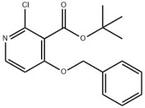 Tert-butyl 4-(benzyloxy)-2-chloronicotinate