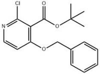 Tert-butyl 4-(benzyloxy)-2-chloronicotinate