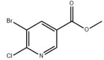 Methyl 5-bromo-6-chloropyridine-3-carboxylate