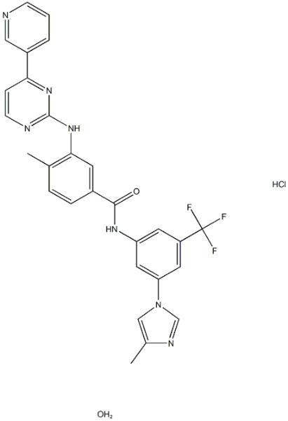 Nilotinib HCl