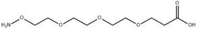 Aminooxy-PEG-acid (PEGl-PEGn)