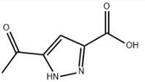 5-Acetyl-1H-pyrazole-3-carboxylic acid