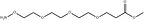 Aminooxy-PEG3-methyl ester