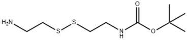 t-Boc-Cystamine