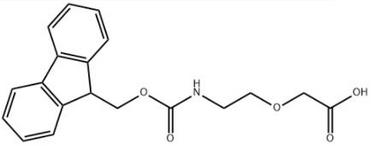 Fmoc-N-amido-PEG-CH2C02H (PEGl-PEGn)
