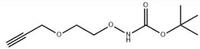 t-Boc-Aminooxy-PEG-alkyne(PEGl-PEGn)