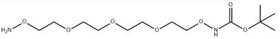 t-Boc-Aminooxy-PEG-Oxyamine(PEGl-PEGn)