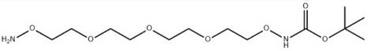 t-Boc-Aminooxy-PEG-Oxyamine(PEGl-PEGn)