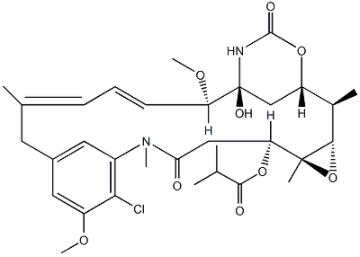 Ansamitocin P-3