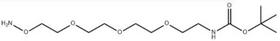 Aminooxy-PEG3-NH-Boc