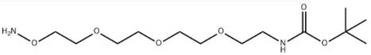 Aminooxy-PEG3-NH-Boc