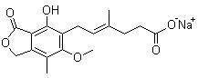 Mycophenolate Sodium