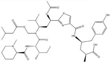 Tubulysin A