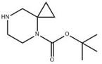 4,7-Diazaspiro[2.5]octane-4-carboxylic acid, 1,1-dimethylethyl ester