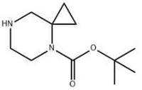 4,7-Diazaspiro[2.5]octane-4-carboxylic acid, 1,1-dimethylethyl ester