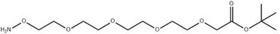 Aminooxy-PEG4-CH2C02tBu