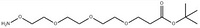 Aminooxy-PEG-t-butyl ester (PEGl-PEGn)