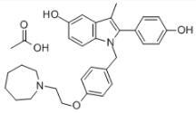 Bazedoxifene