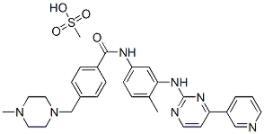 Imatinib mesylate