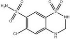 Hydrochlorothiazide