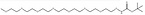 t-Boc-aminooxy-PEG7-Methane