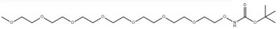 t-Boc-aminooxy-PEG7-Methane