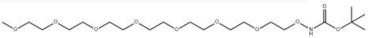 t-Boc-aminooxy-PEG7-Methane