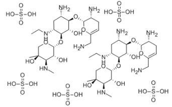 Netilmicin sulfate