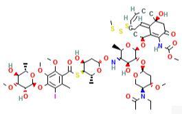 N-acetyl Calicheamicin gi