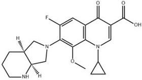 Moxifloxacin