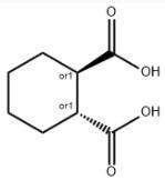 trans-1,2-Cyclohexanedicarboxylic acid