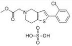 Clopidogrel Bisulfate