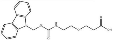 Fmoc-N-amido-PEG-acid (PEGl-PEGn)