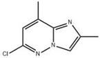 6-chloro-2,8-dimethyl-Imidazo[1,2-b]pyridazine