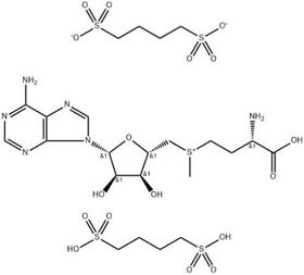 Ademetionine1,4-Butanedisulfonate