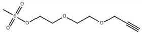 Alkyne-PEG-顶esyl (PEGl-PEGn)