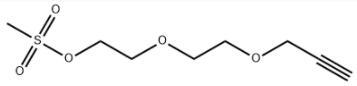 Alkyne-PEG-顶esyl (PEGl-PEGn)