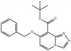 tert-Butyl 7-(benzyloxy)-[1,2,4]triazolo[4,3-a]pyridine-8-carboxylate