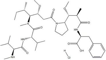 MMAF hydrochloride