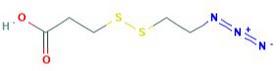 N3-SS-propionic acid